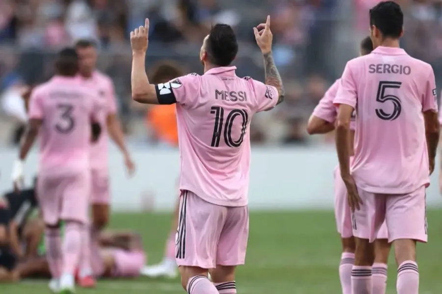 Lionel Messi: la preocupación del Tata Martino por el físico del 10