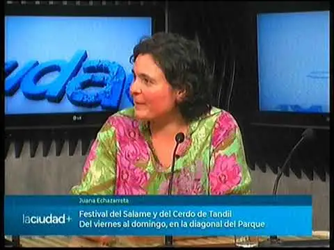 Del viernes al domingo sera el Festival del Salame y del Cerdo de Tandil | La Ciudad