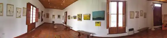 Invitan a la Muestra del Patrimonio Artístico del Museo Quirós