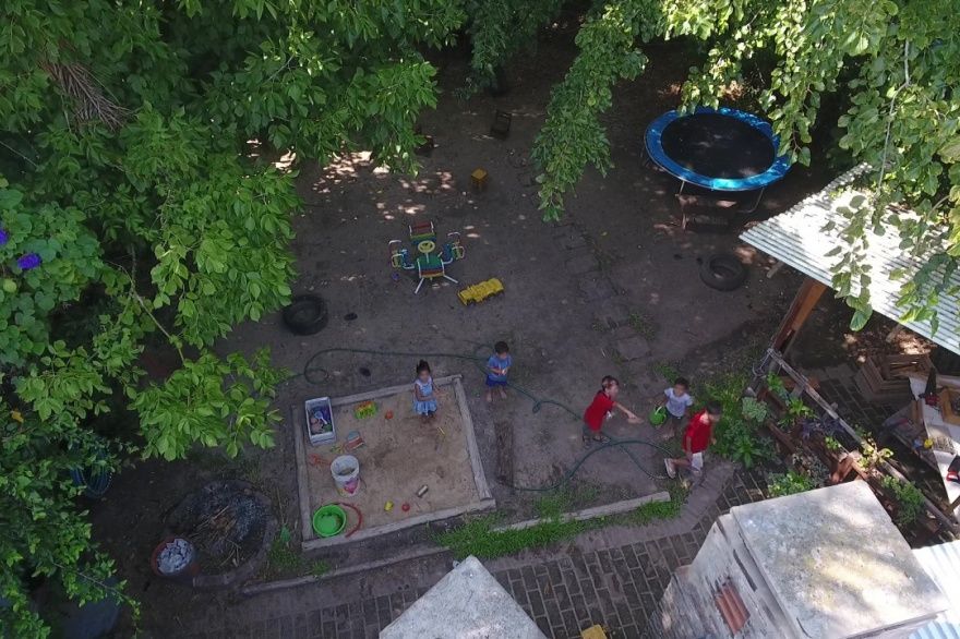 Tigre: clausuraron establecimiento educativo infantil clandestino