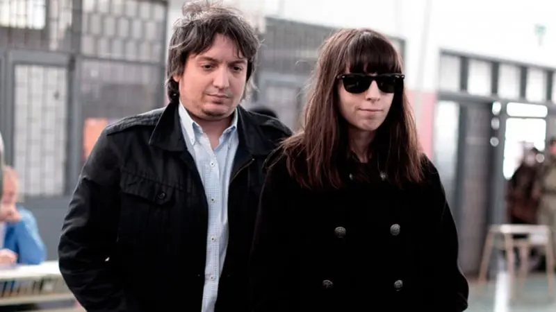Confirman la inhibición de bienes de Máximo y Florencia Kirchner