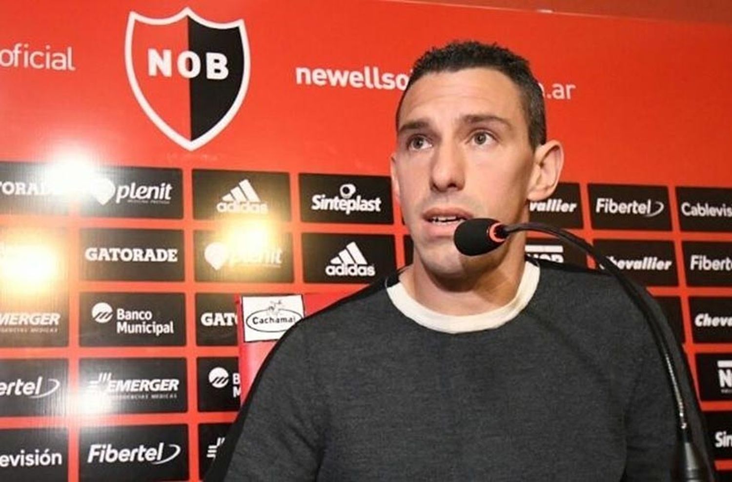 «En Newell’s se perdió el sentido de pertenencia»