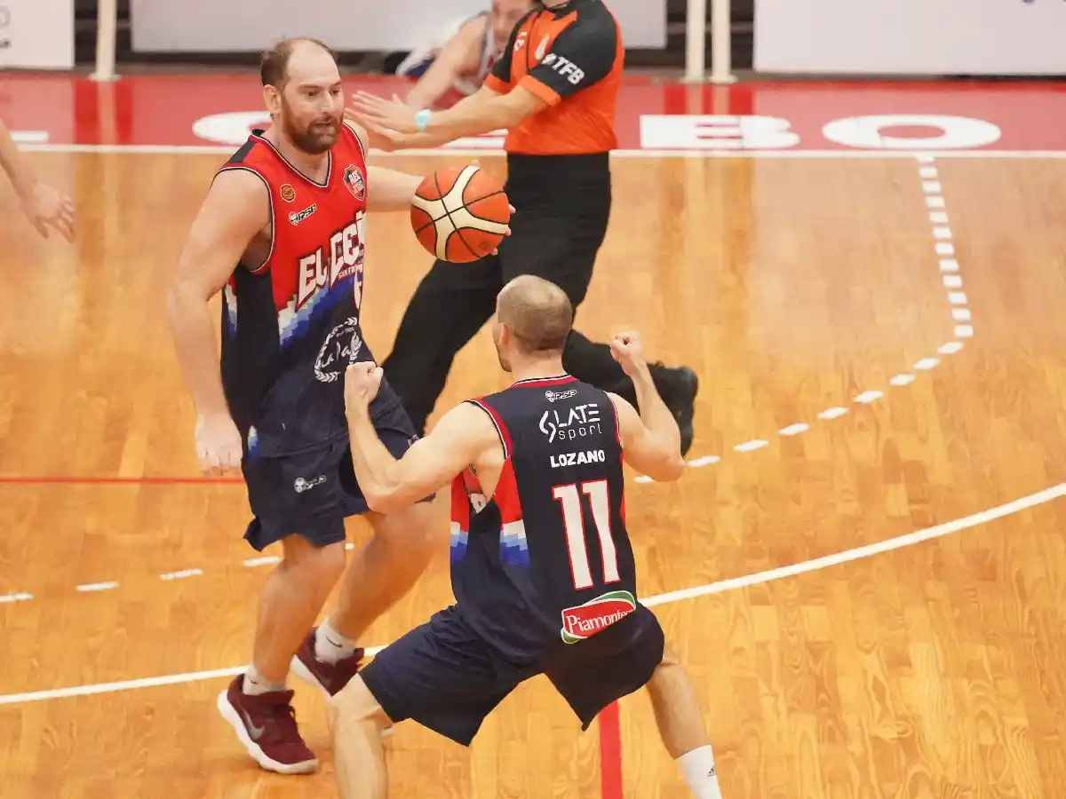 El Ceibo comienza los play off en Rosario