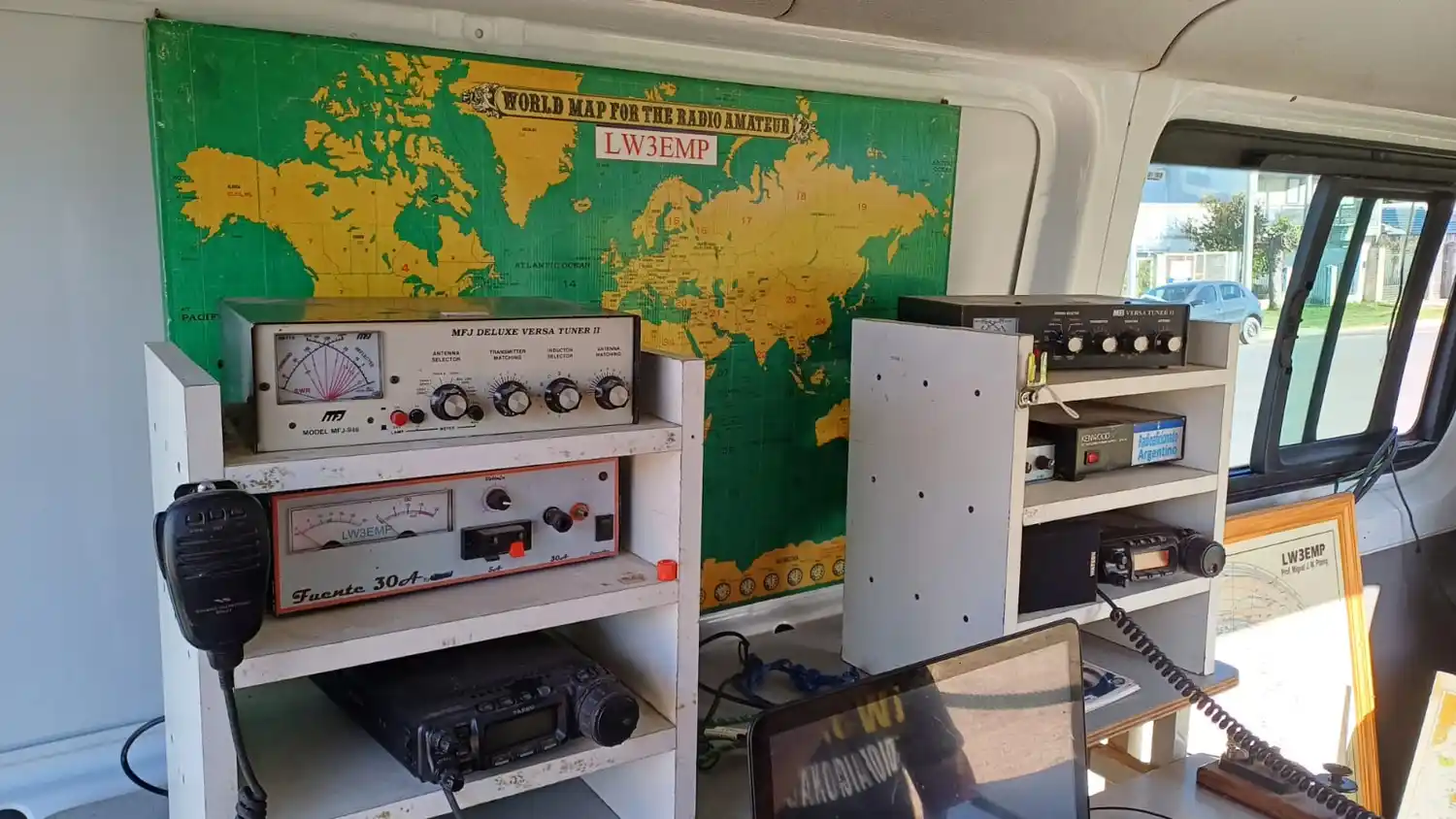 El Radio Club Gualeguay celebra sus 31 años de vida institucional