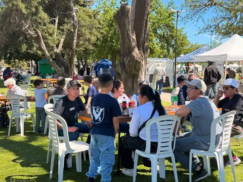 venite al parque - 1