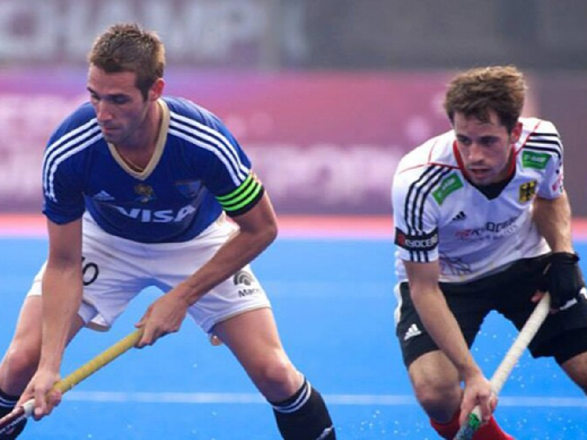 Derrota de Los Leones ante Alemania