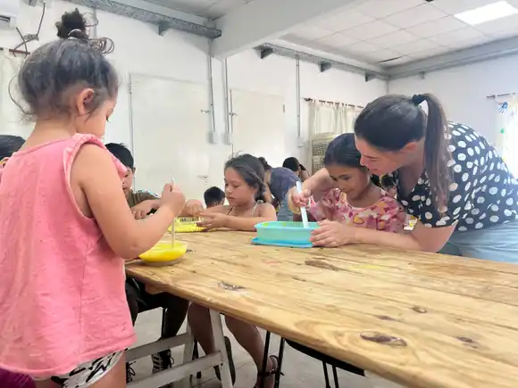 Finalizaron las actividades de verano en el Jardín Municipal Nº 3: un espacio de creatividad y encuentro