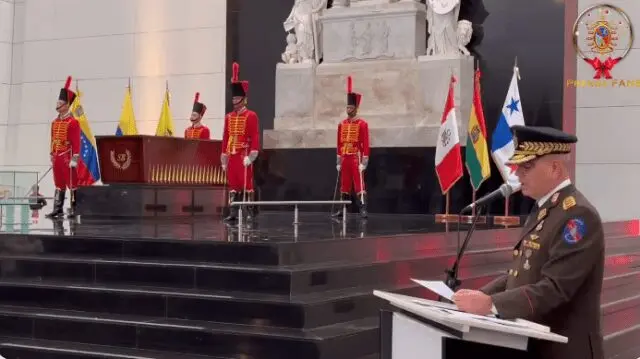 ¿Y EL DIÁLOGO? Padrino López INSISTE que están preparados para “cualquier escenario” con Guyana