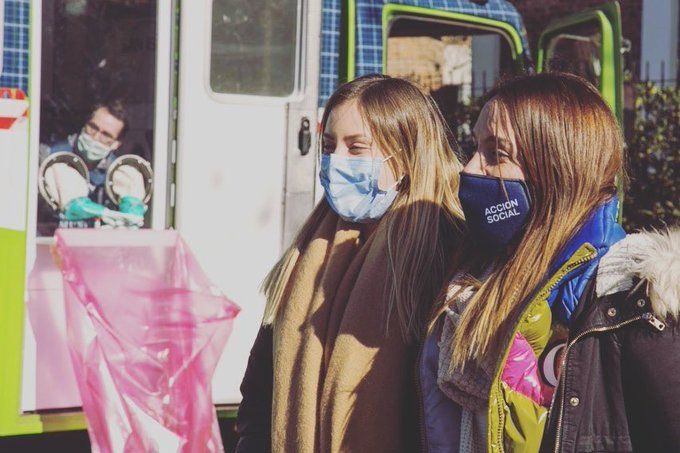 Macarena Posse, la hija del Intendente de San Isidro, dio positivo de coronavirus y permanece en aislamiento