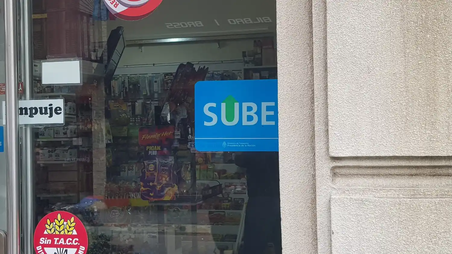 Transporte público: a partir de octubre sólo se podrá utilizar la SUBE