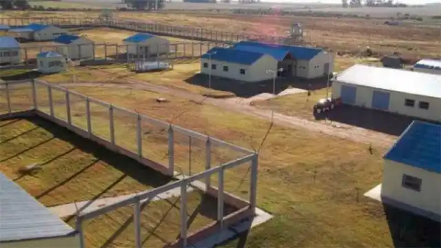 Escuela de cárcel entrerriana llevará el nombre "ARA San Juan"