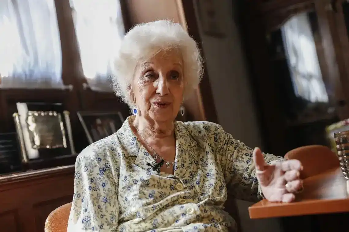 Desde Abuelas de Plaza de Mayo brindarán precisiones sobre la historia familiar