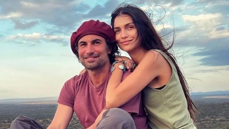 Zaira Nara y Jakob Von Plessen estuvieron juntos durante ocho años