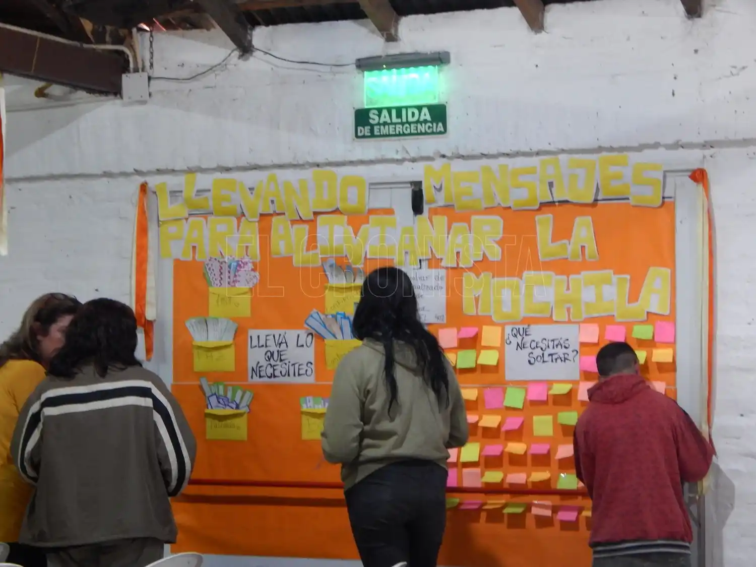 Un espacio de escucha y expresión: Se realizó en nuestra ciudad la jornada de concientización y prevención del suicidio