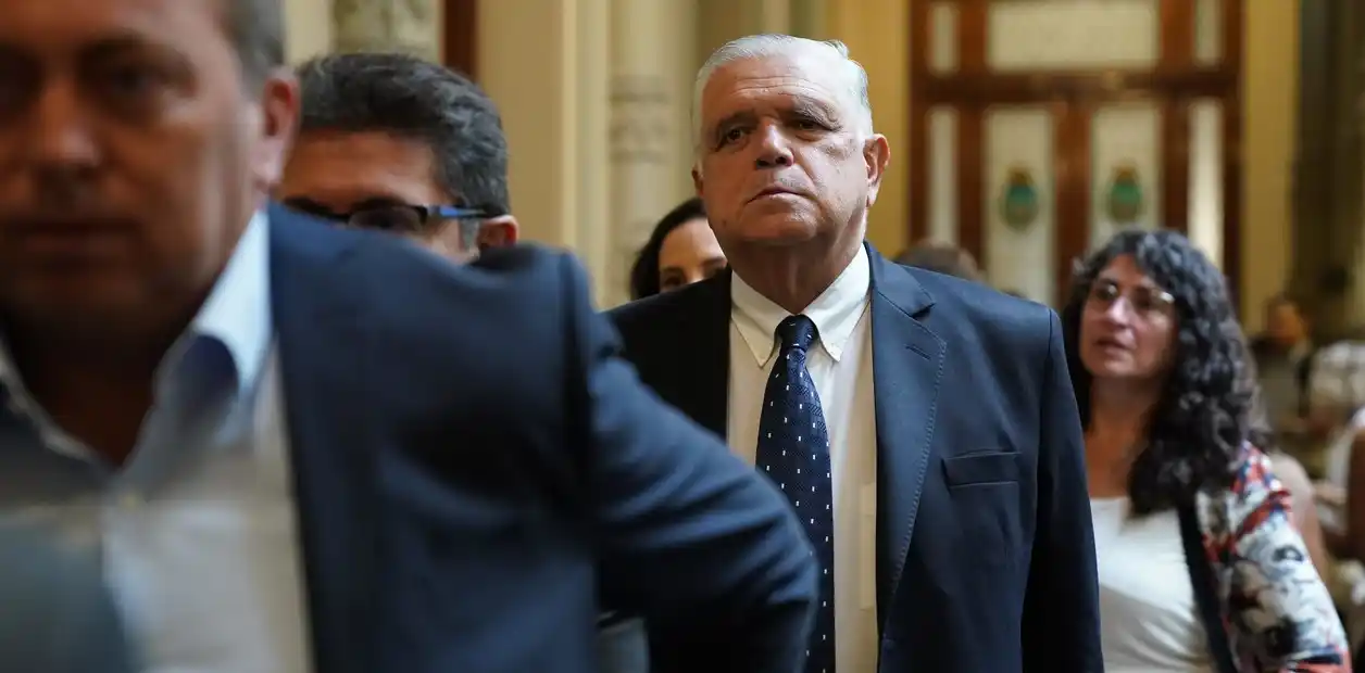 Ricardo López Murphy confirmó la muerte de su hija.