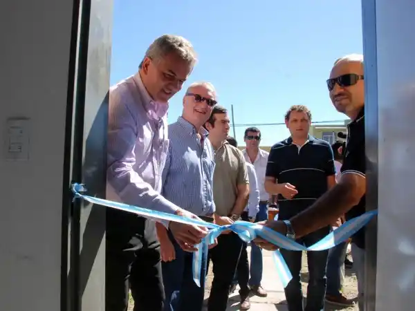 Bahía Blanca: Entregaron 132 casas del Plan Federal