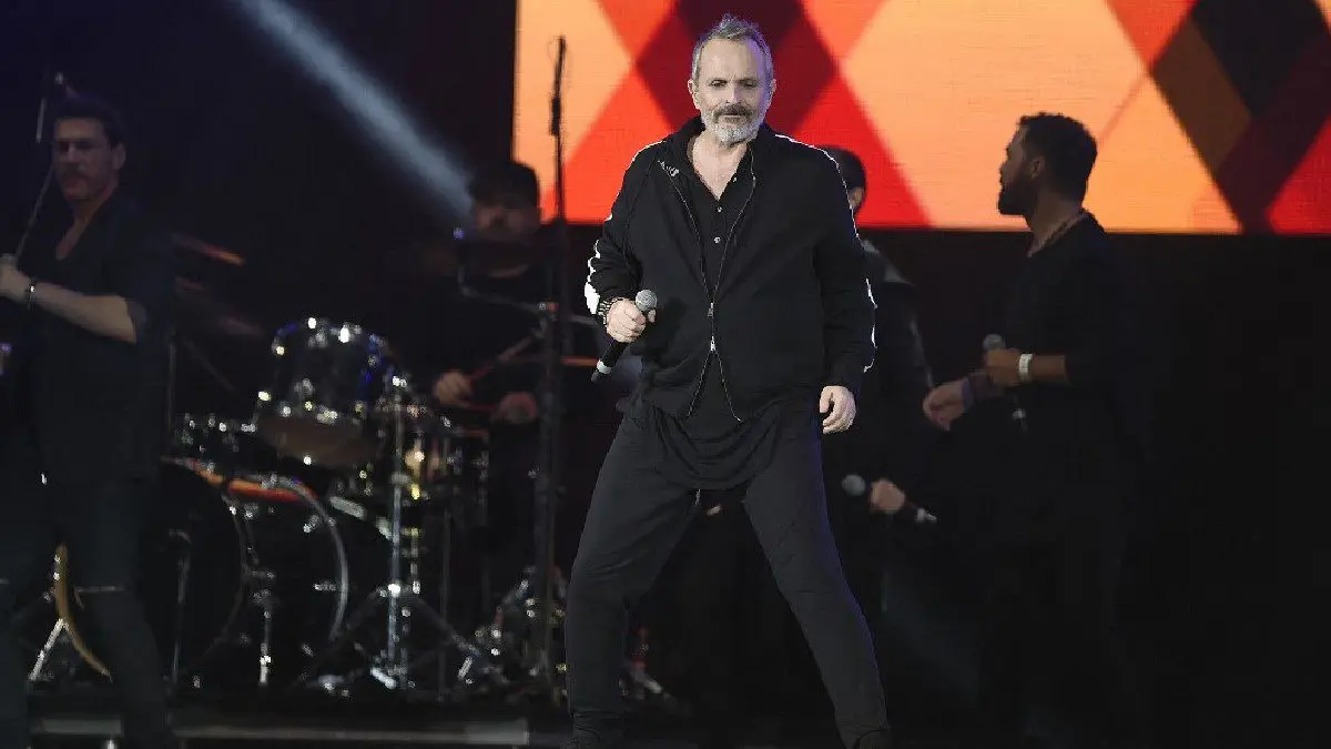 LA INSÓLITA petición que le hicieron los ladrones a Bosé mientras lo robaban (video)