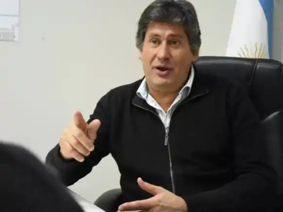 Roly Santacroce sobre la Expocon 2025: "Es un sueño que tenía desde el principio de mí gestión"