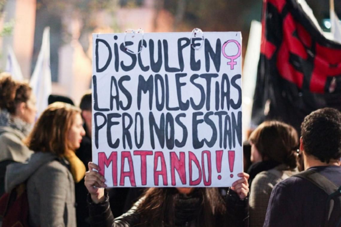 Durante 2020, hubo 45 muertes violentas de mujeres en la provincia de Santa Fe