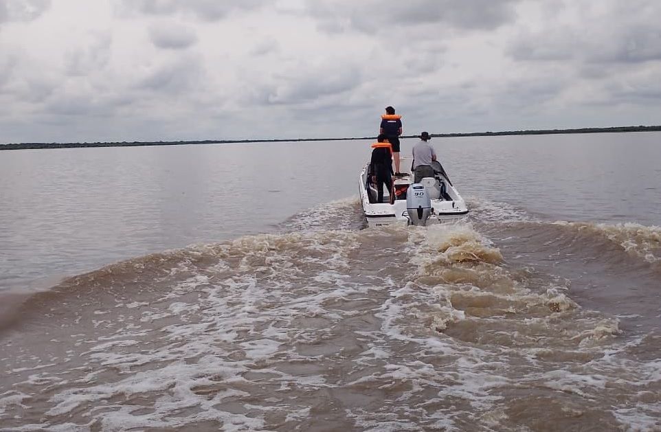 Encontraron sin vida a un trabajador rural de 33 años en el Río Salado