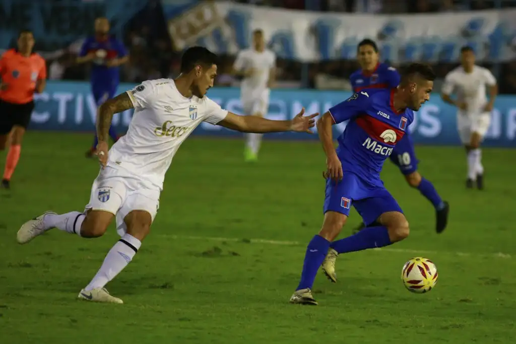 Tigre cumplió el trámite