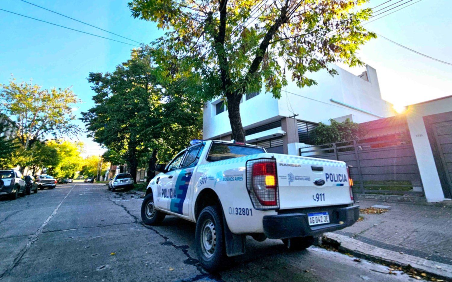 Terror en La Plata: una nena de 3 años terminó internada en el hospital tras ser atacada a golpes por su propia madre