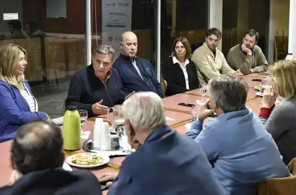 Pulti: "Los ingenieros son necesarios en la ciudad productiva que queremos "