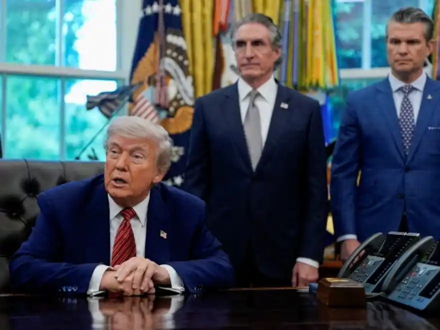 Fuertes críticas de Trump al Reino Unido por no sumarse a la guerra contra Irán: “Nunca más los ayudaremos”