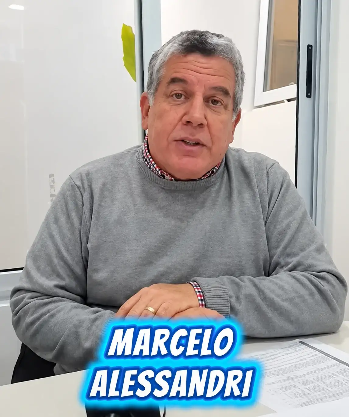 Marcelo Alessandri, sobre el Día del Empleado de Comercio: "El lunes 28 no puede darse como franco compensatorio"