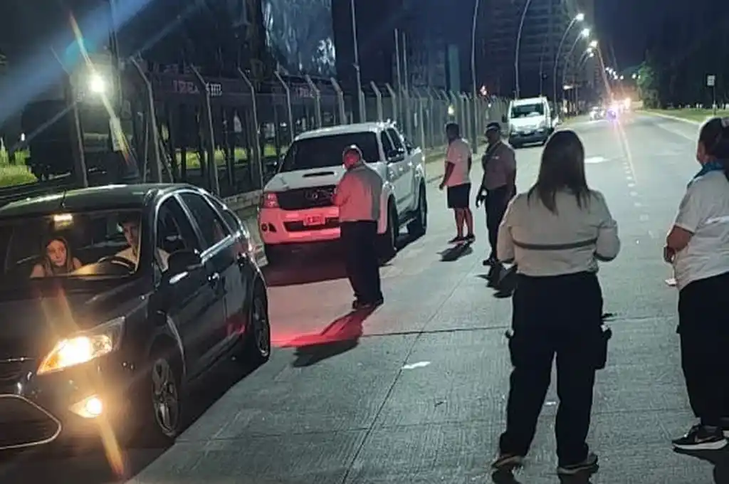 La Secretaría de Salud informó que la cantidad de accidentes en vía pública siguieron en línea en relación a años anteriores, registrándose unos 10 casos. Foto: Secretaría de Control y Convivencia