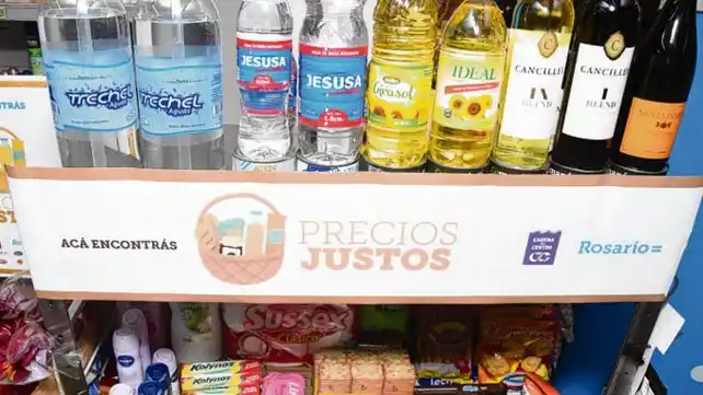 Nueva edición del programa Precios Justos en Rosario
