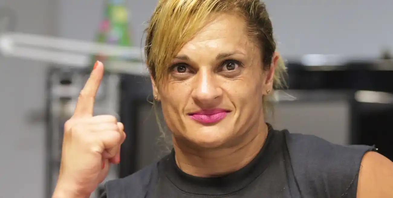 La evolución de la Locomotora es monitoreada minuto a minuto por un equipo interdisciplinario.Crédito: Manuel Fabatia.