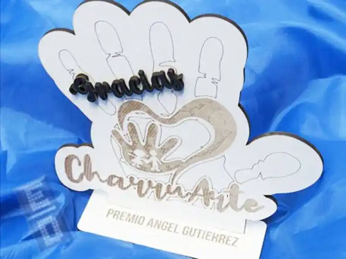 10ª Edición Premio Institucional �SÁngel Gutiérrez 2022⬝