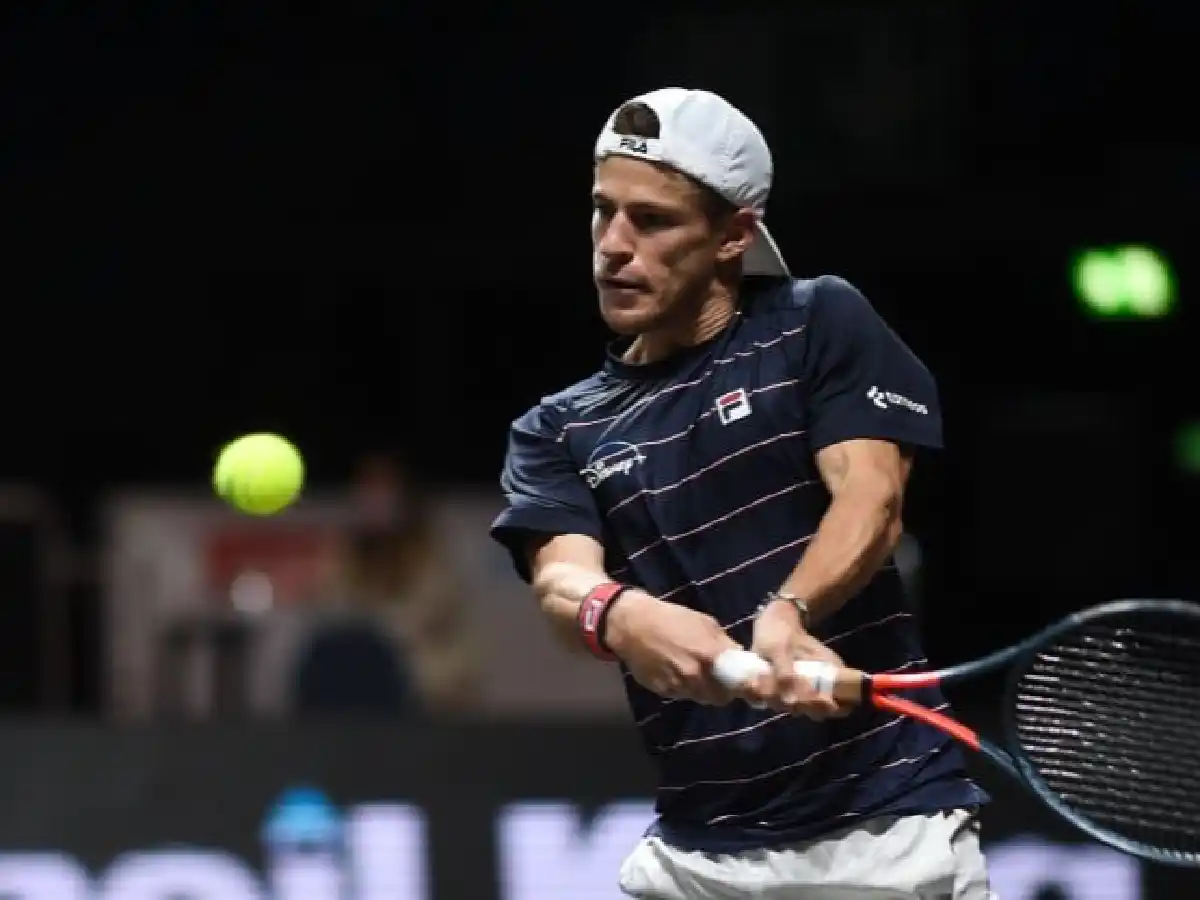 Schwartzman a semifinales en ATP de Colonia