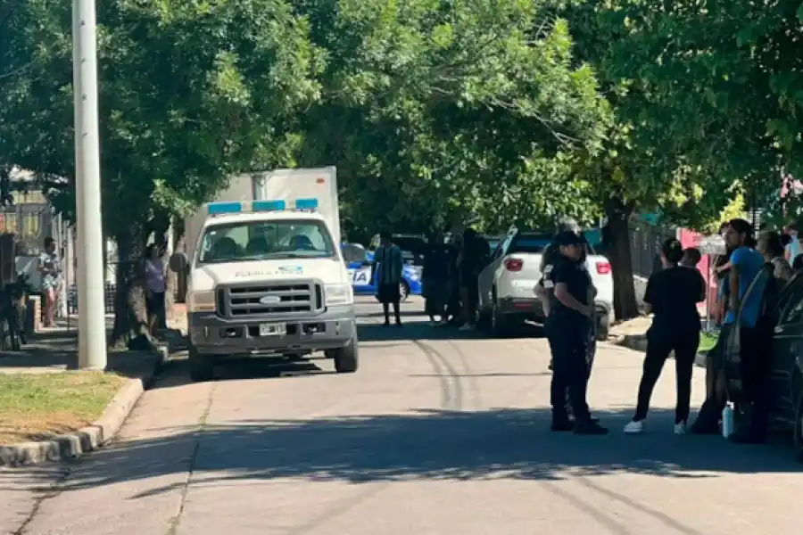 Encontraron muerta con una tijera en el cuello a una mujer de 87 años y sospechan de su nieto