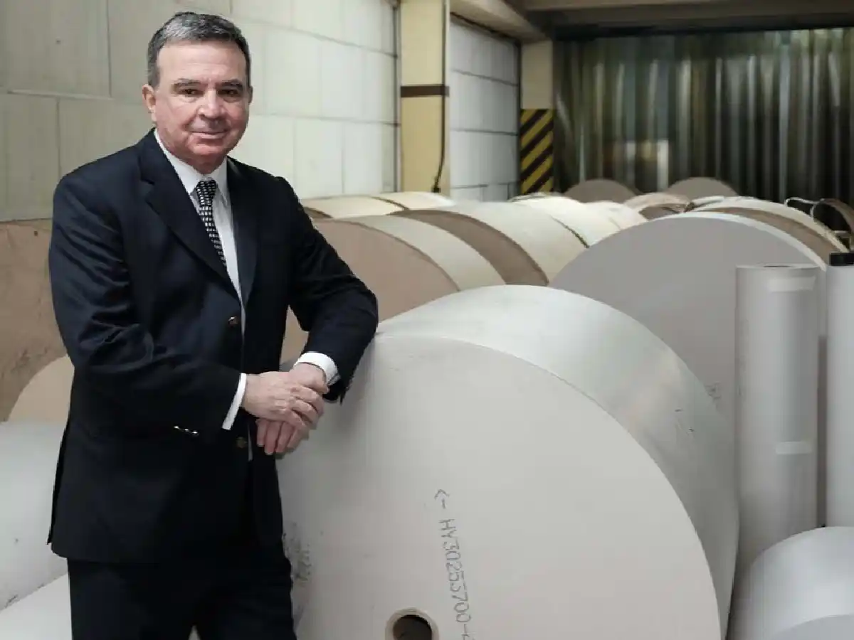La frase del dueño de Fate que se volvió viral: "Va a ser más fácil encontrar restos del Arca de Noé que neumáticos"