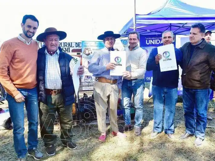 Exitosa Primera Feria Ganadera
Paippera en Misión Laishí
