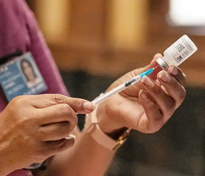 En Entre Ríos ya está disponible la vacuna contra la bronquiolitis 