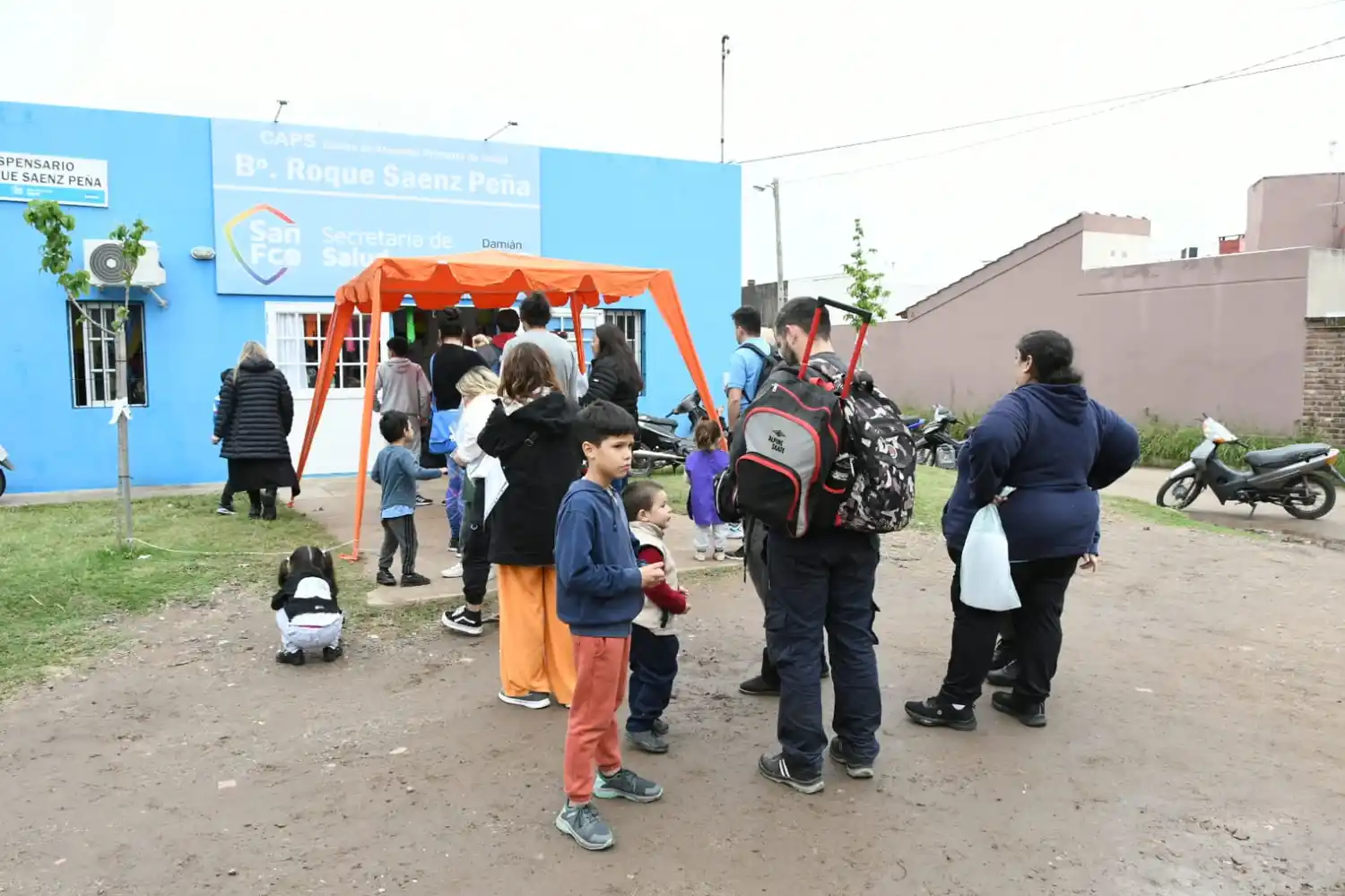 Está en marcha la campaña “Ponete al día con el CUS"