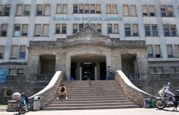 Investigación sobre el crimen del albañil: su hijo permanece en grave estado