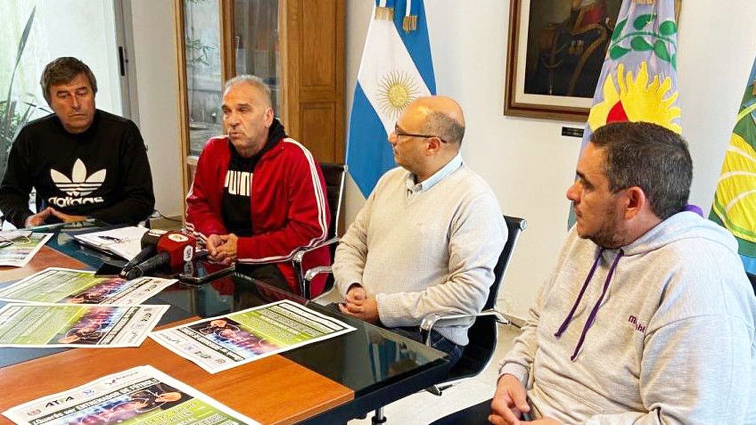 Dictan curso de técnico nacional de fútbol