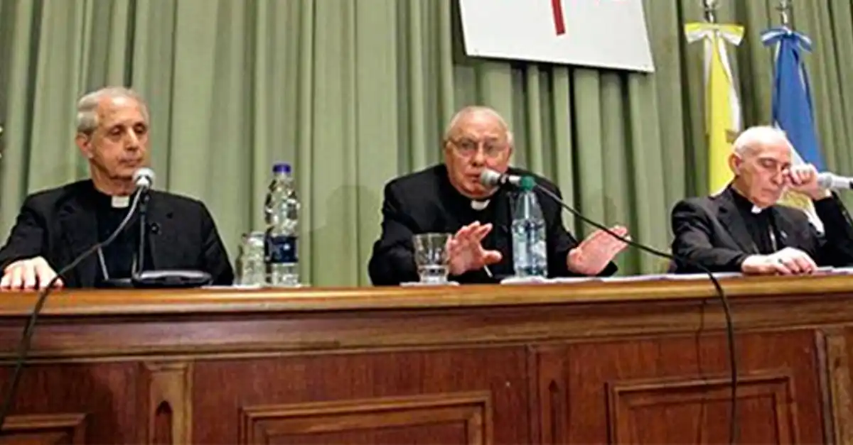 La Iglesia pidió que se declare la "emergencia nacional en adicciones"