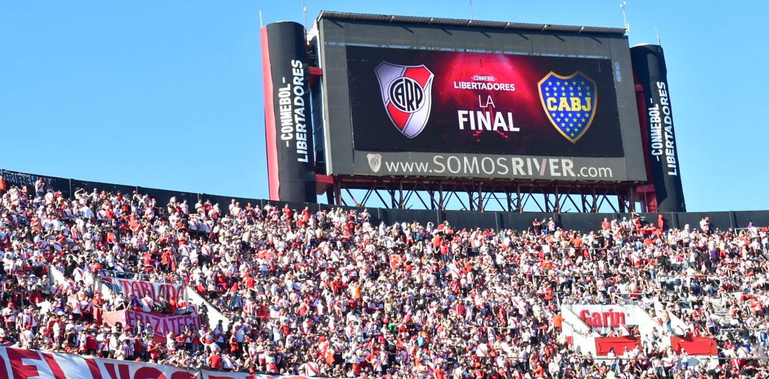 Se suspendió el Superclásico por el ataque de los hinchas de River al micro de Boca