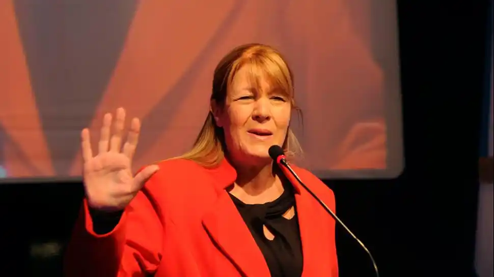 Elecciones 2015: Stolbizer lanza su candidatura a Presidenta