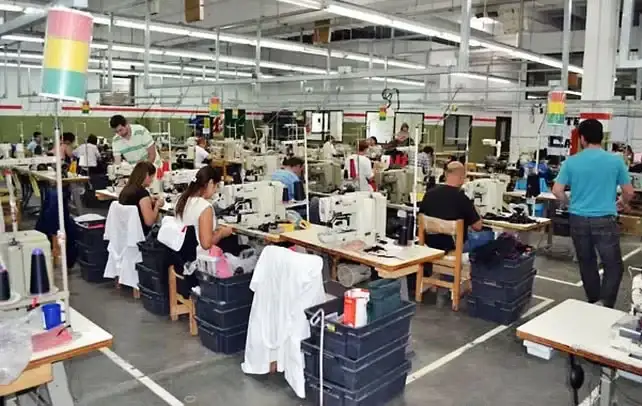 Cooperativa textil carreras