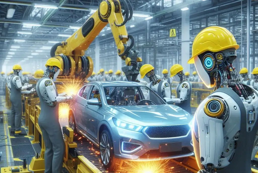 Según Judzik en el futuro se reemplazarán muchas actividades que realiza el ser humano. (Foto: imagen realizada con inteligencia artificial)