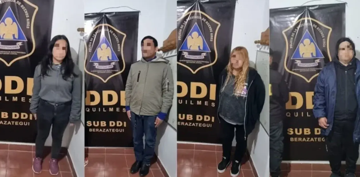 Horror en Berazategui: hallaron muerta a una nena de 11 años y detuvieron a cuatro familiares
