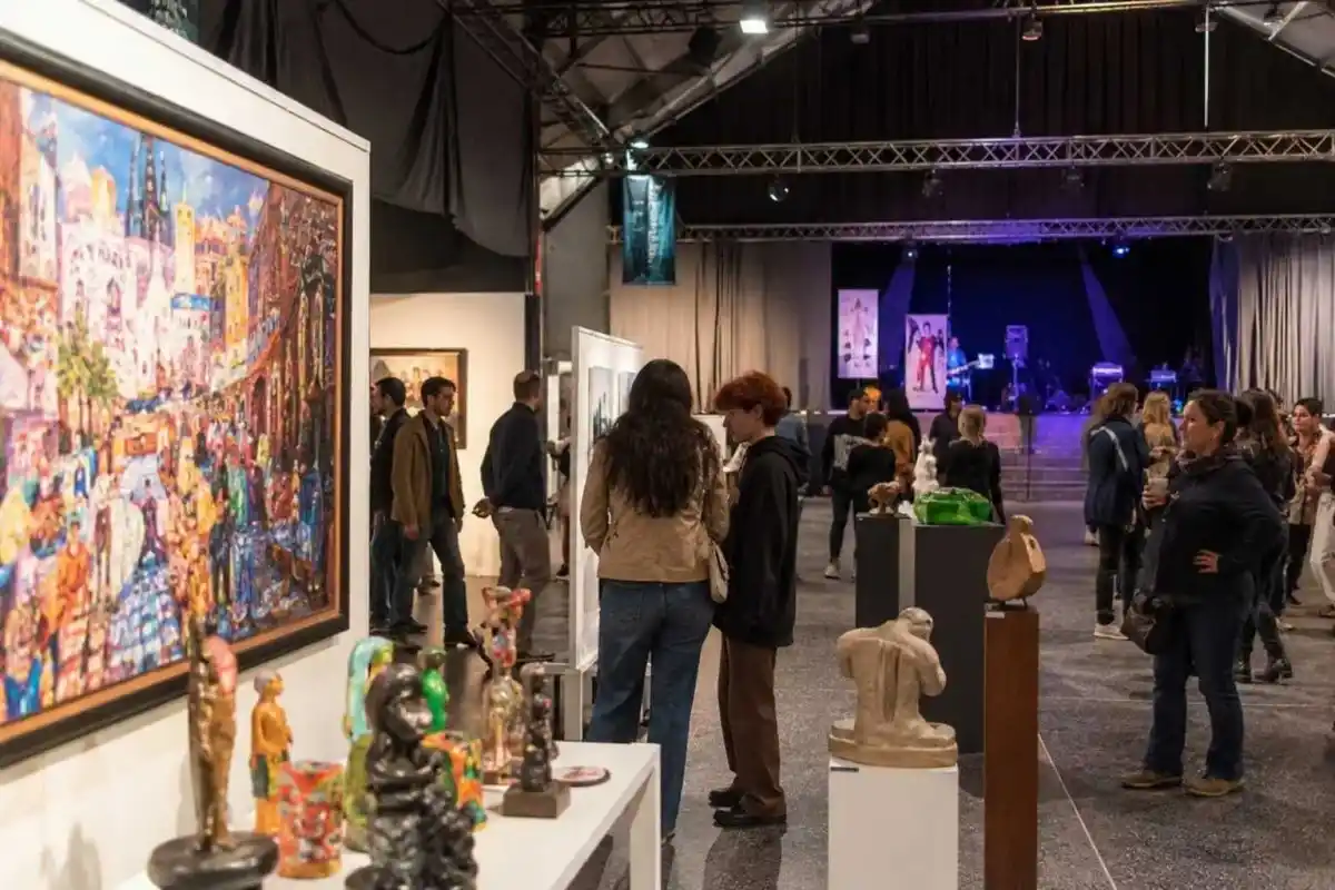 Se presentaron más de 70 propuestas al Fondo Municipal de Fomento a las Artes y la Cultura