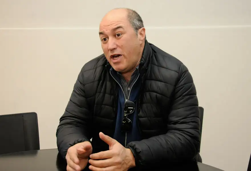 "Endeudarse para pagar el bono es una locura", analizó Dacovich de Apymet