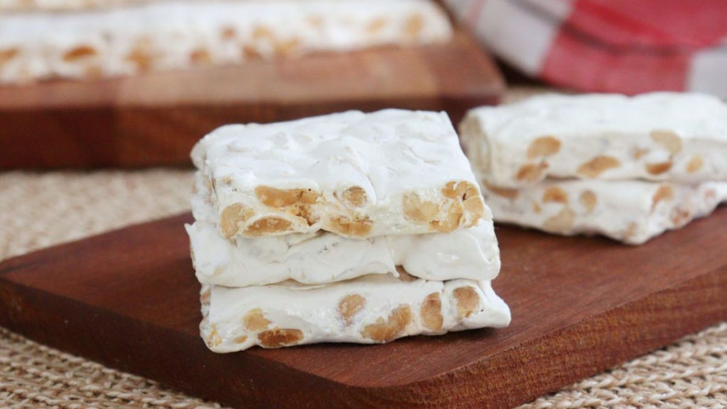 Turrón casero (+ Receta)